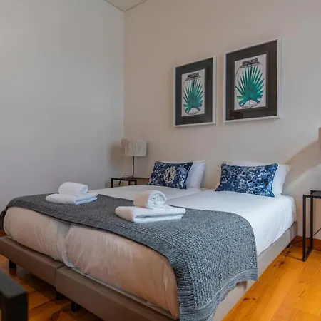 Alecrim Hideaway 아파트 리스본