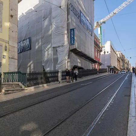 Alecrim Hideaway Apartman Lisboa