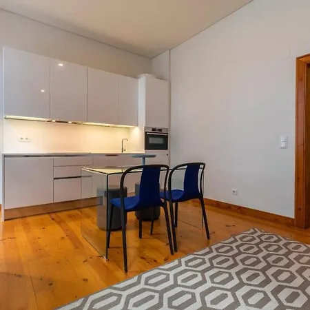 Apartment Alecrim Hideaway Lisbon
