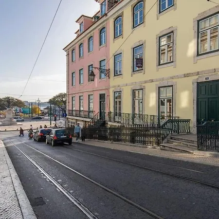 Alecrim Hideaway شقة Lisboa