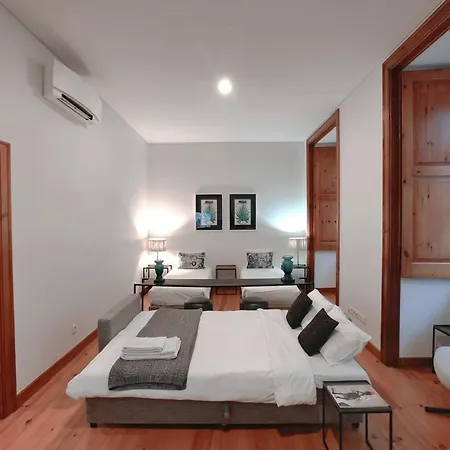 Alecrim Hideaway Apartment *