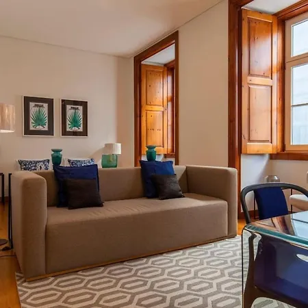 Apartmán Alecrim Hideaway *