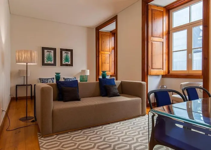 Apartmán Alecrim Hideaway *