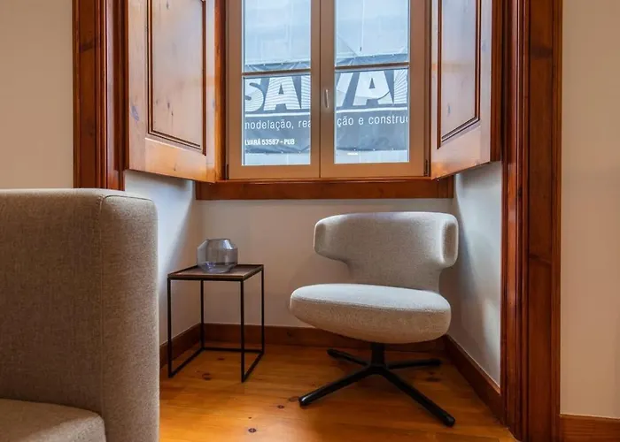 Apartmán Alecrim Hideaway *