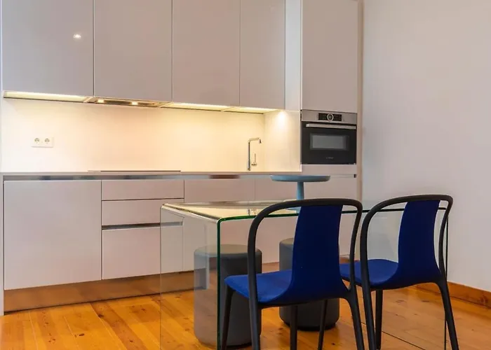 Apartmán Alecrim Hideaway *