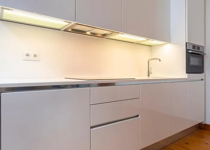 Apartmán Alecrim Hideaway