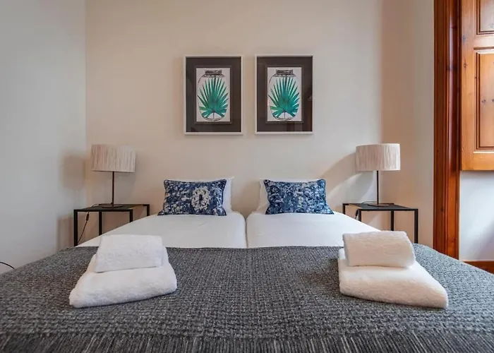 Apartmán Alecrim Hideaway *